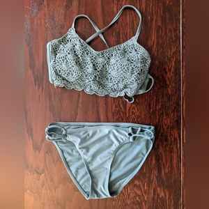 Teal Swimsuit Size M